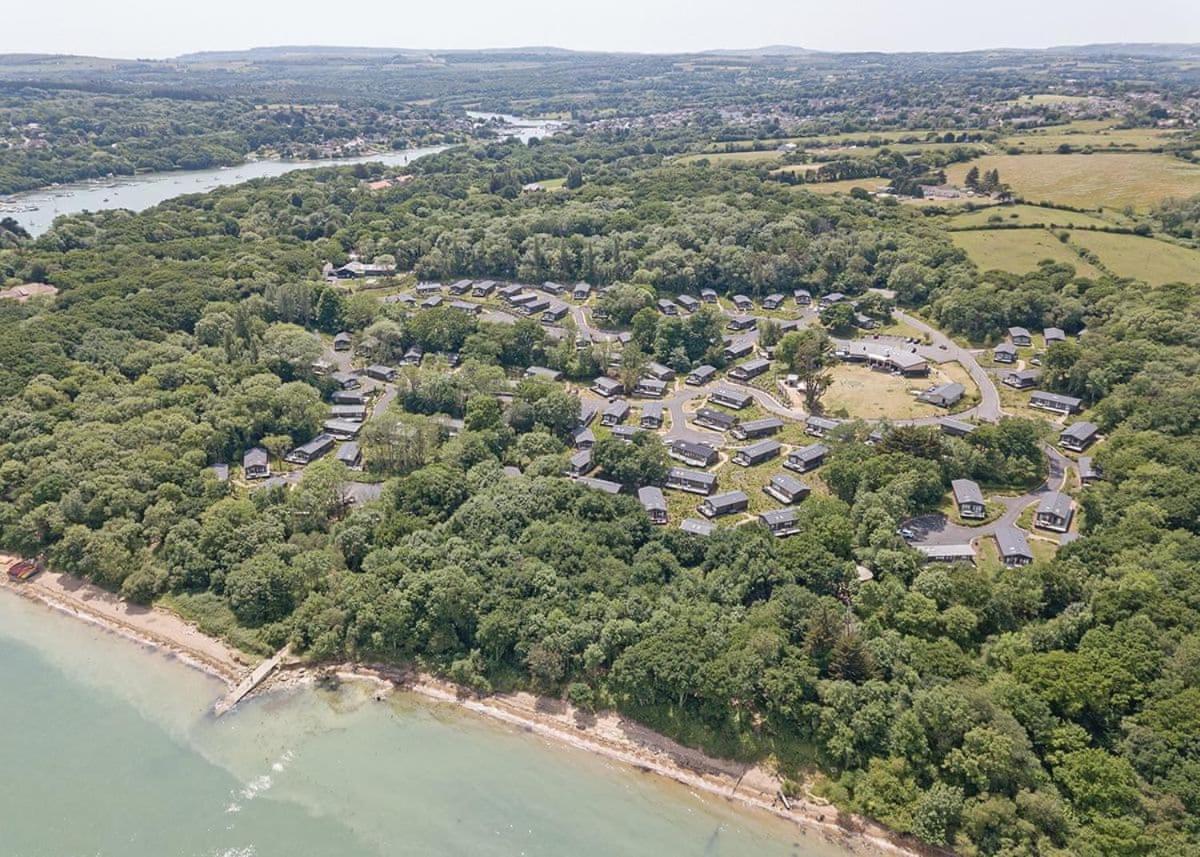 Village de vacances Woodside Bay Retreat