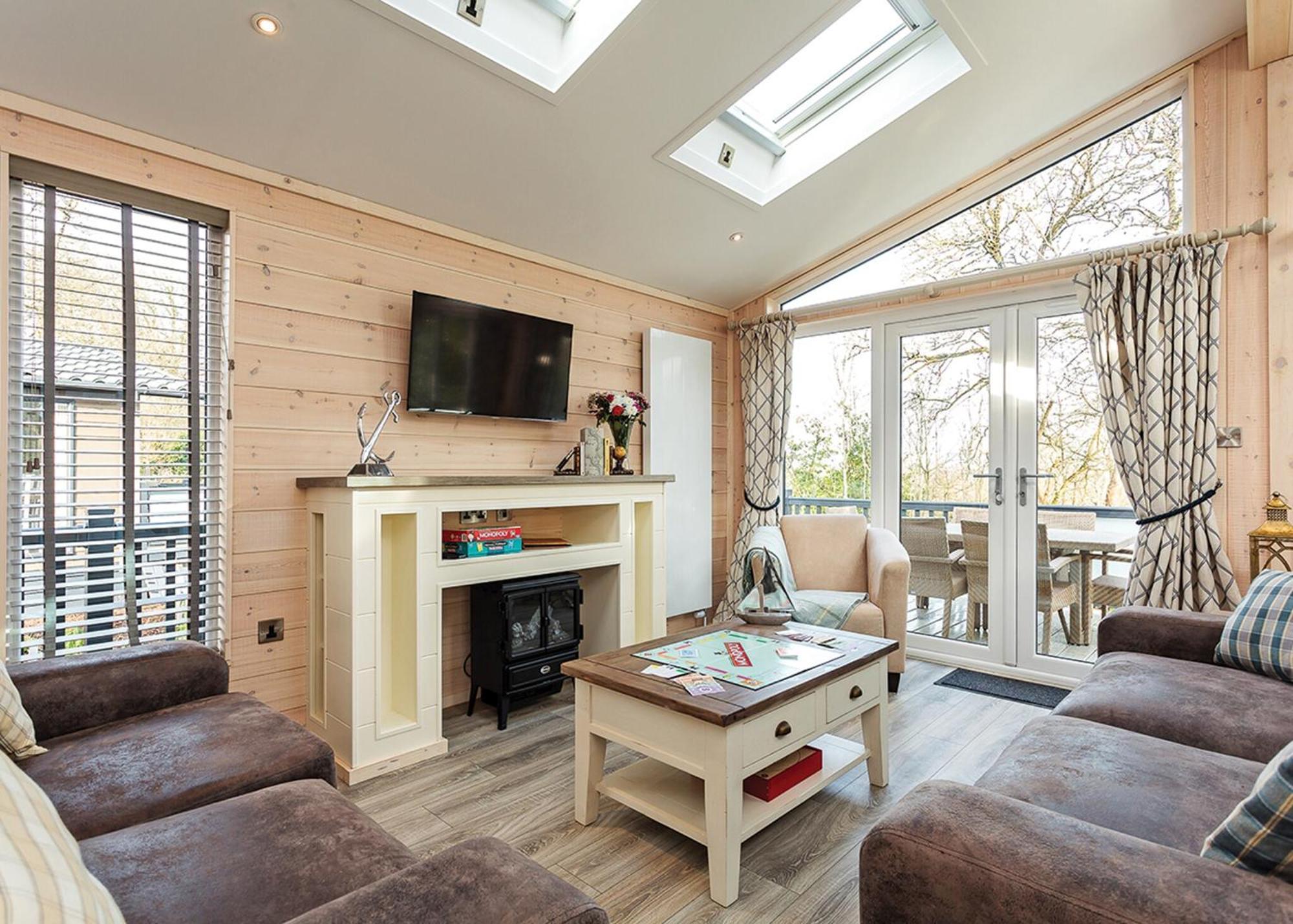 Woodside Bay Retreat Parco vacanze *