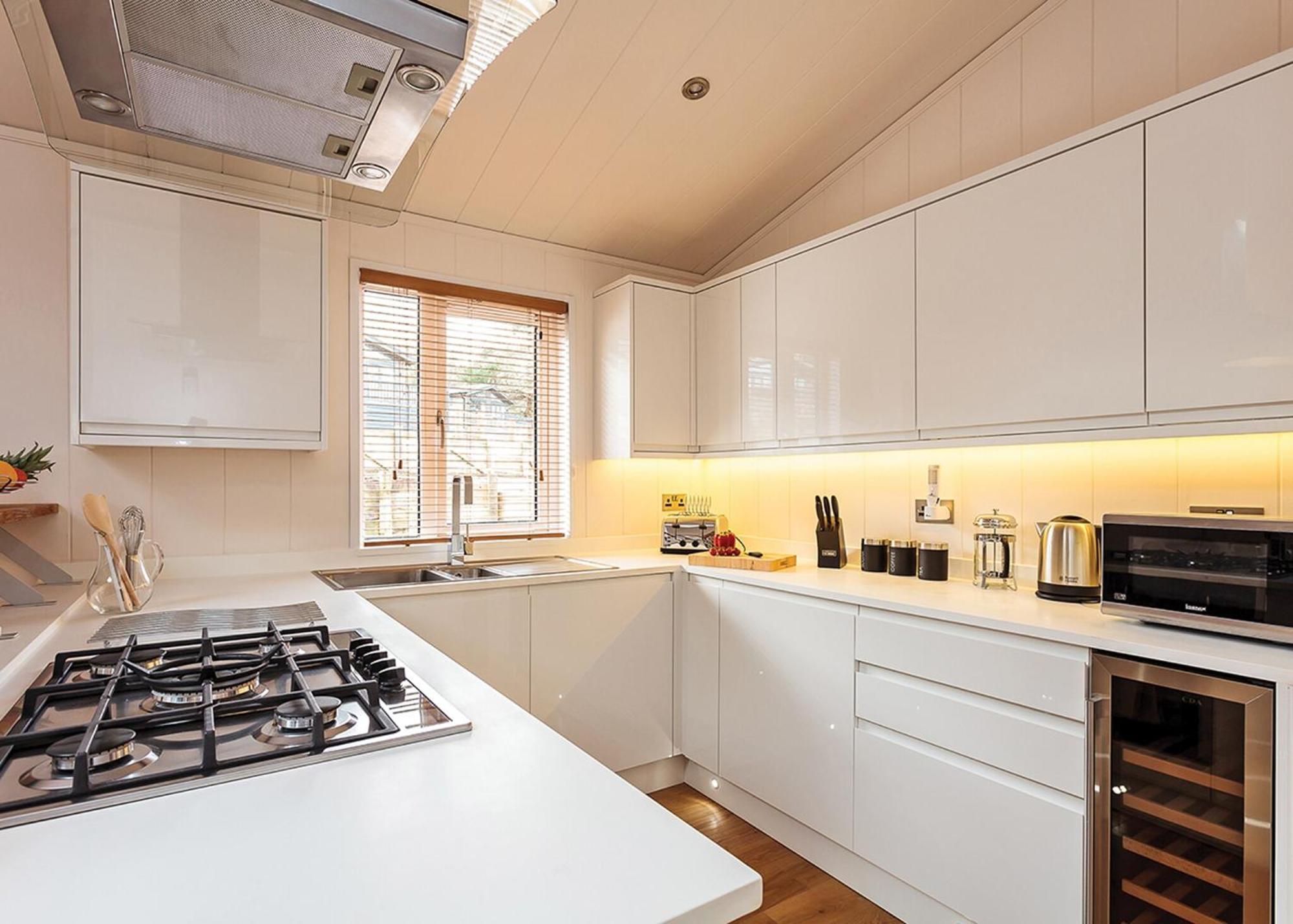 Parco vacanze Woodside Bay Retreat
