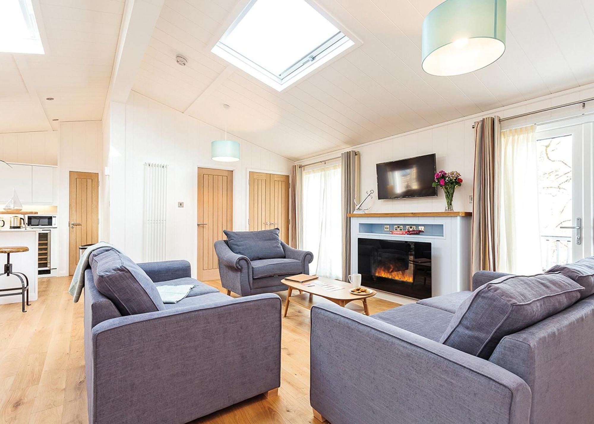 Woodside Bay Retreat Parco vacanze *