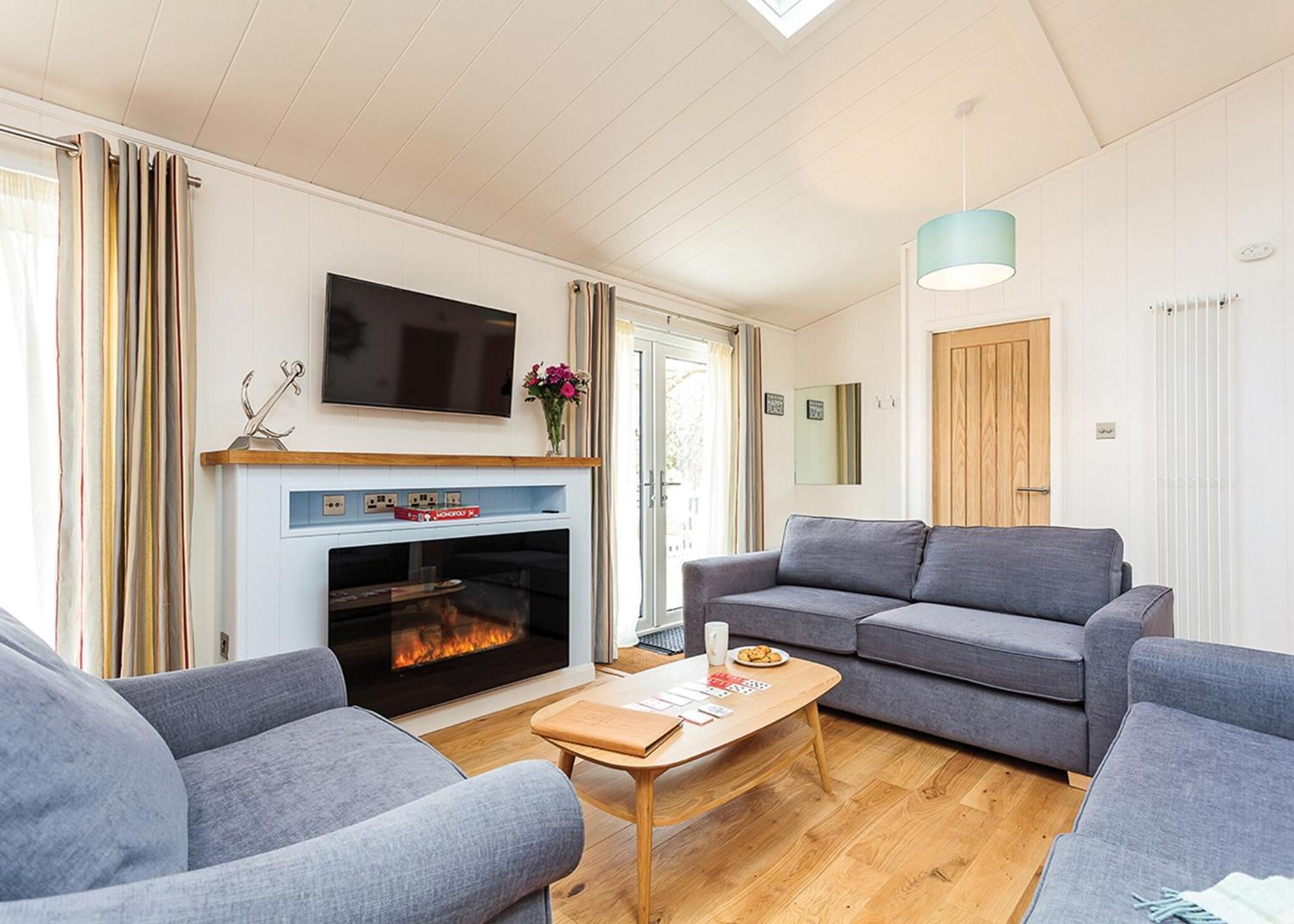 Woodside Bay Retreat *