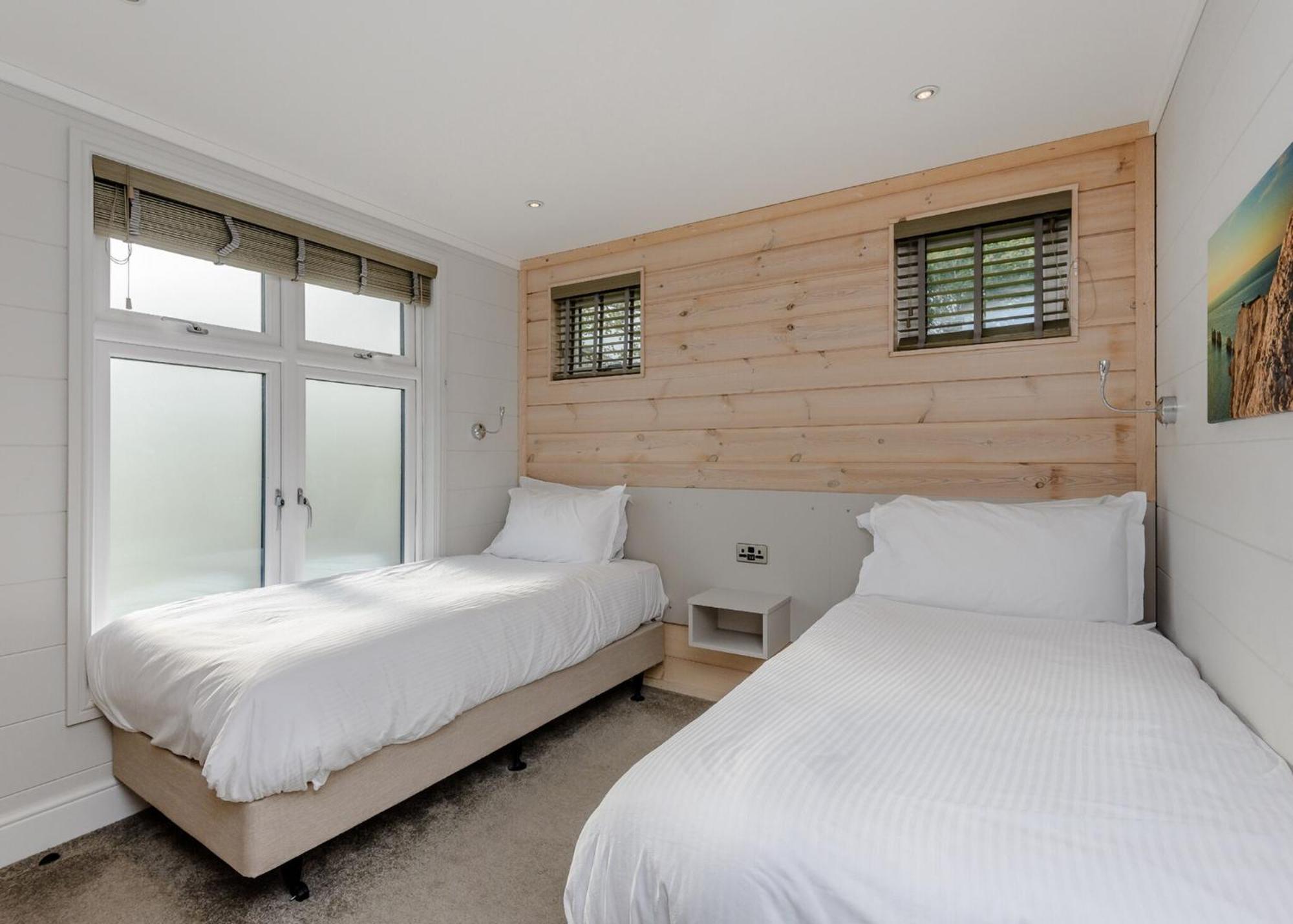 Woodside Bay Retreat Parco vacanze *