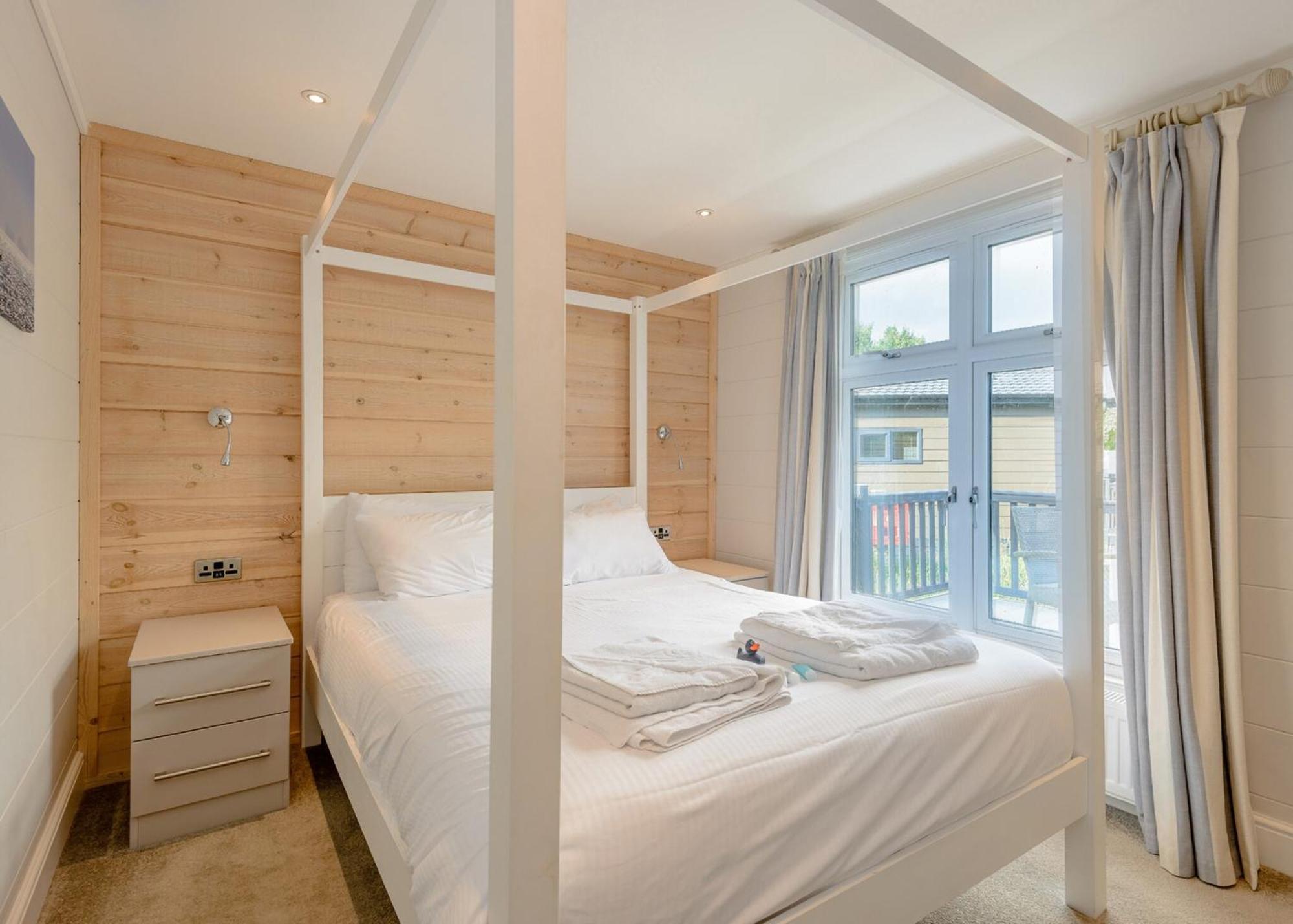 Parco vacanze Woodside Bay Retreat *