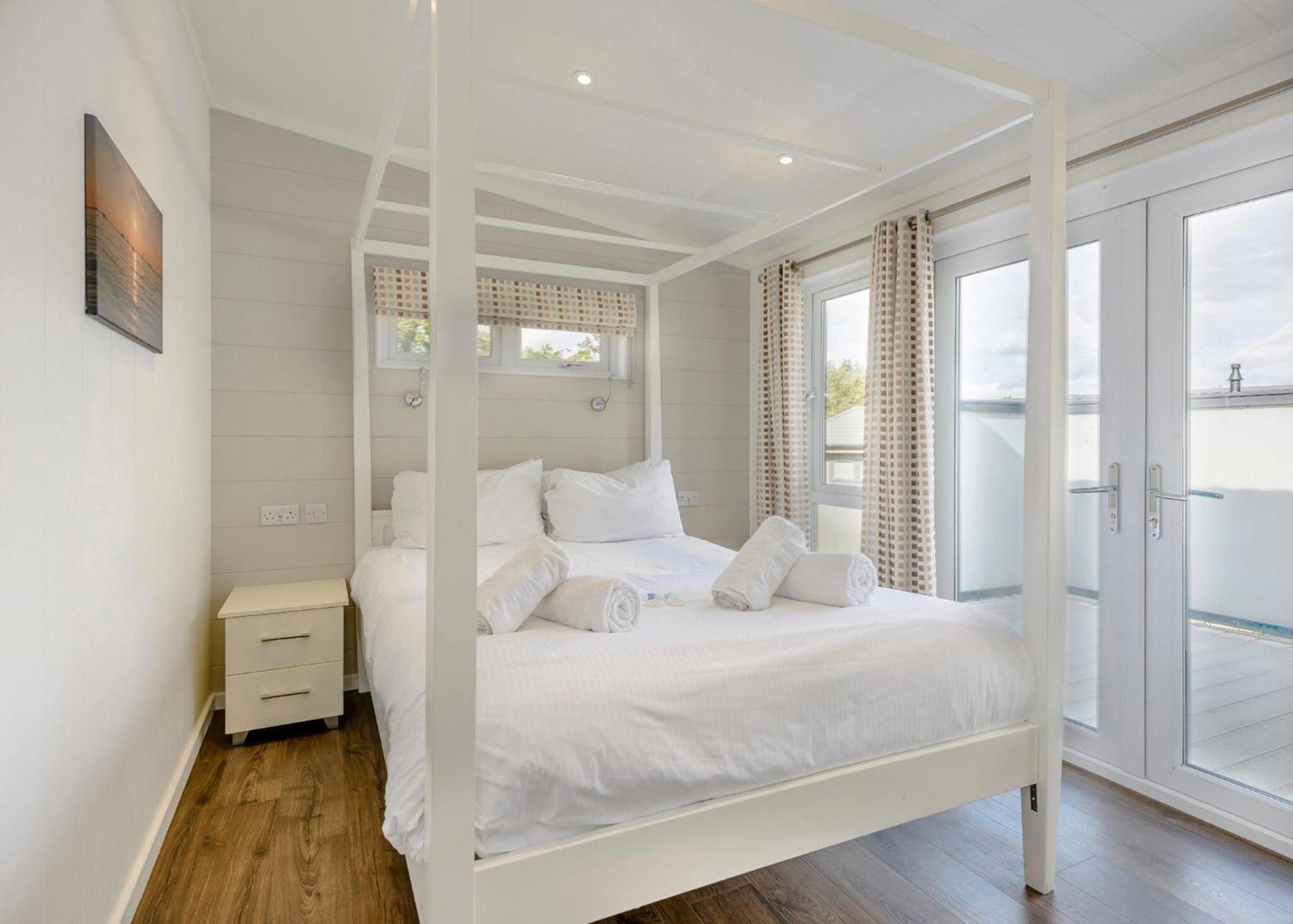 Woodside Bay Retreat Parco vacanze