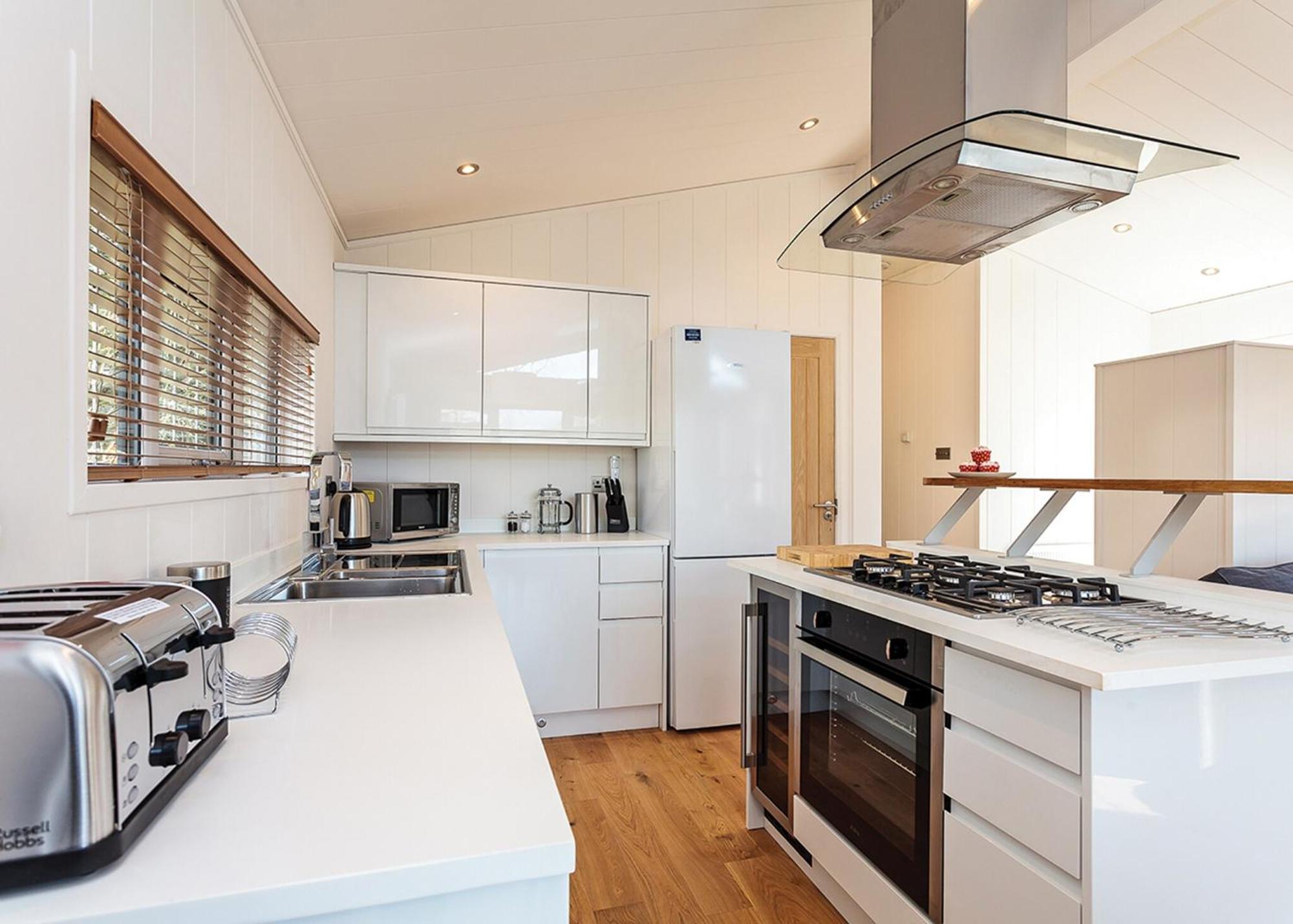 Woodside Bay Retreat