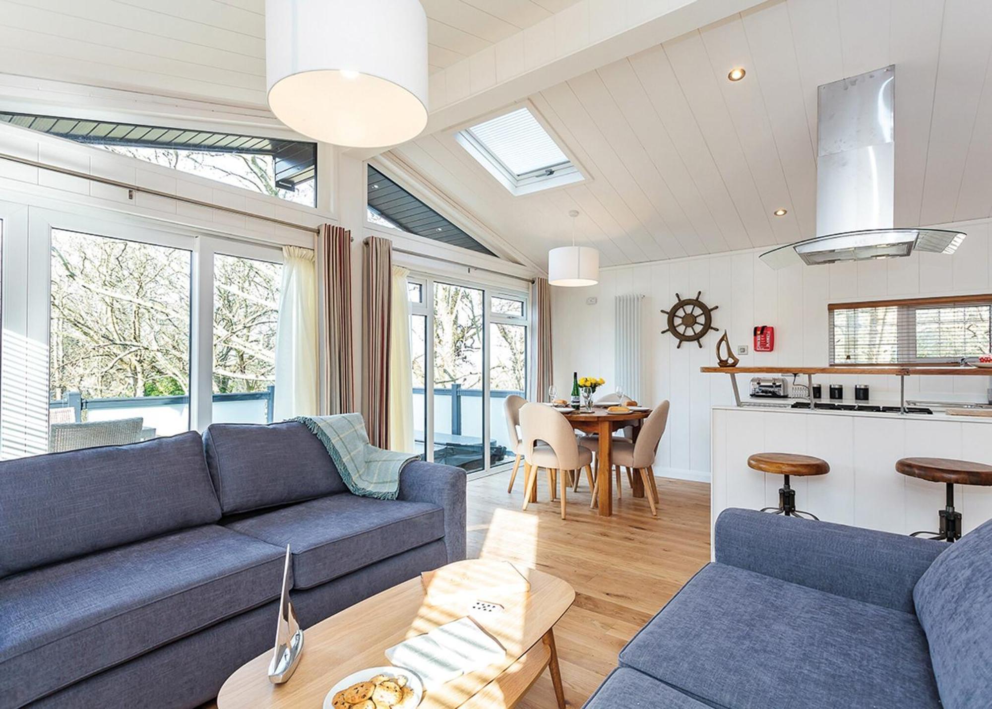 Parco vacanze Woodside Bay Retreat *
