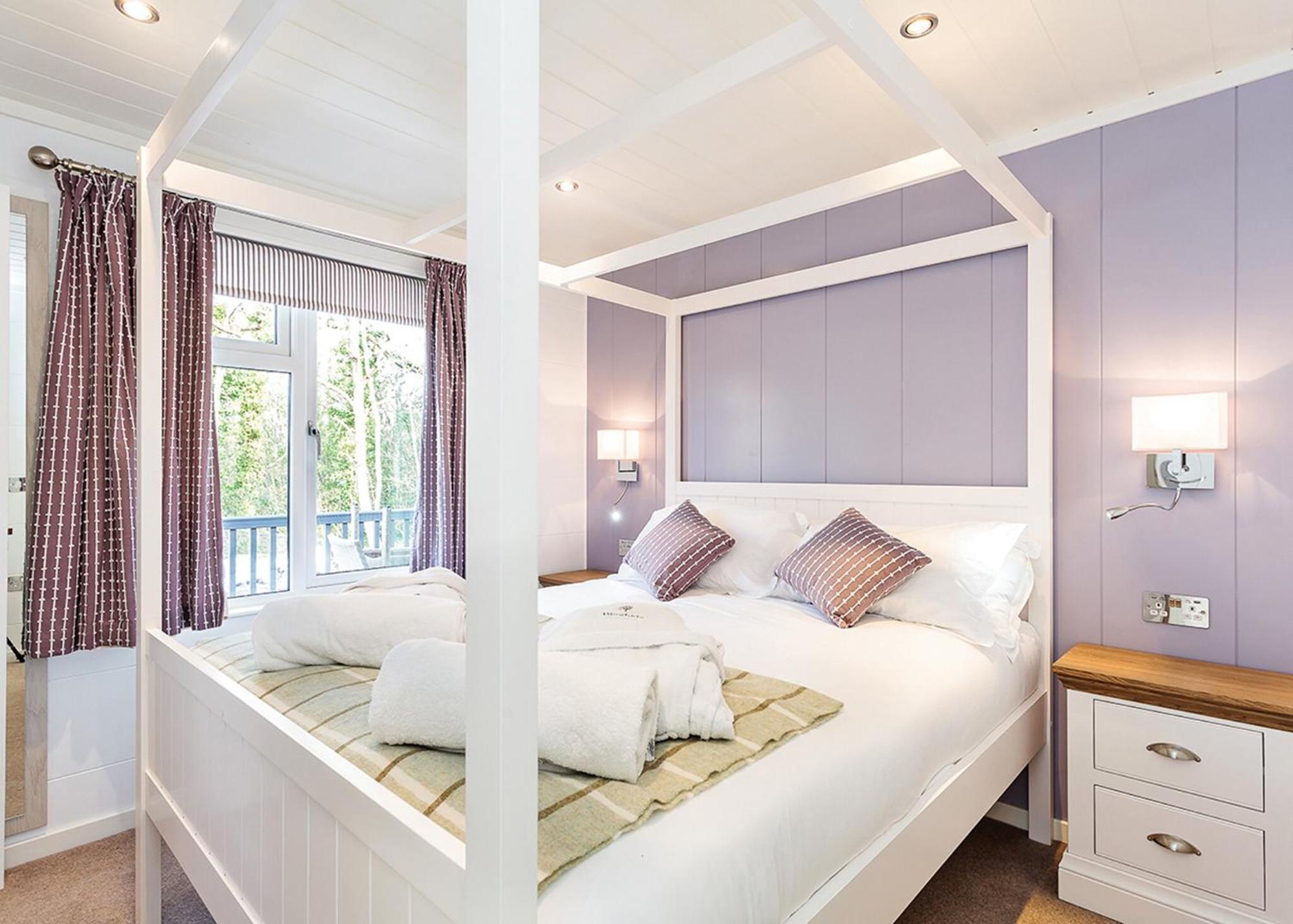 Parco vacanze Woodside Bay Retreat