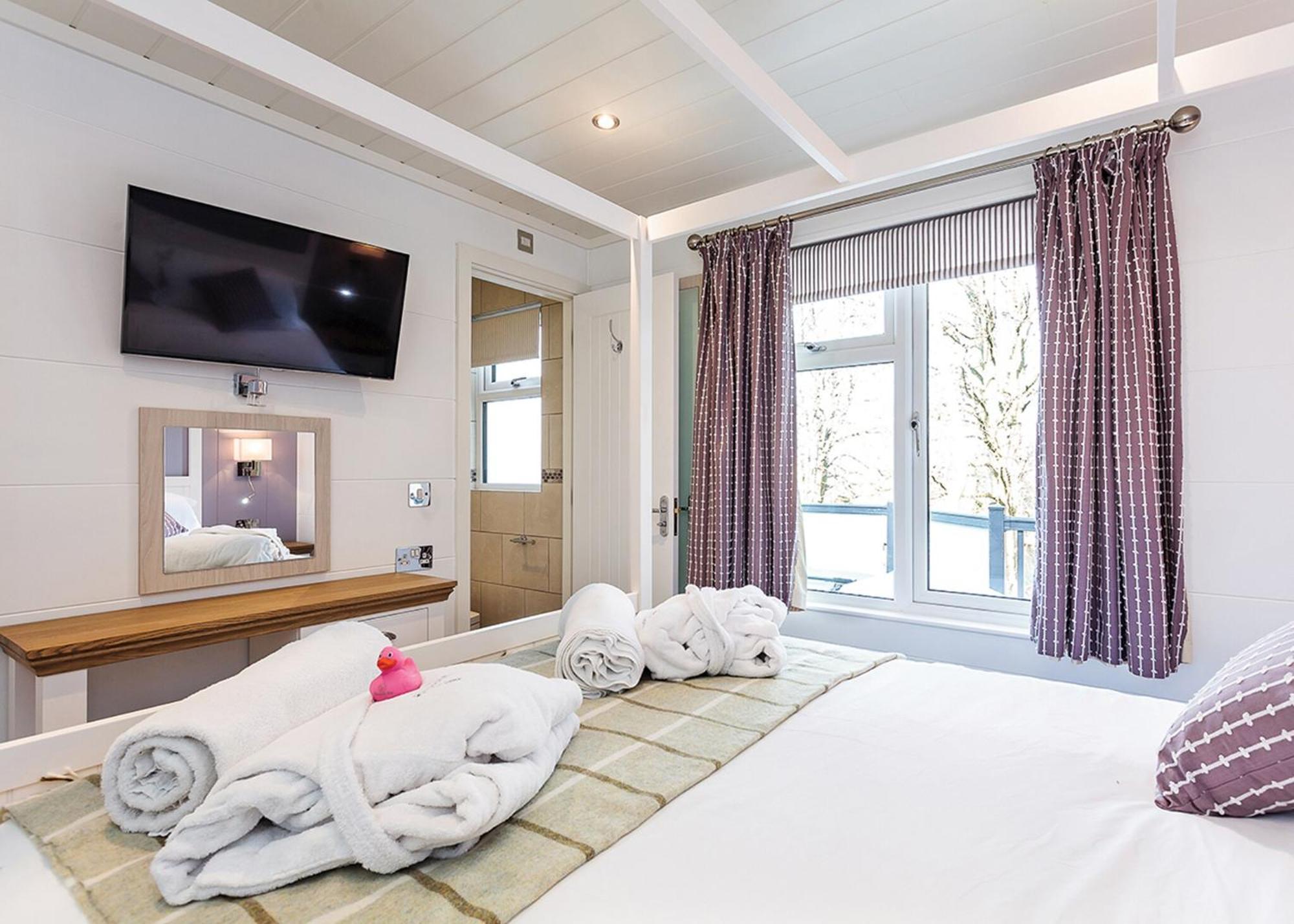Woodside Bay Retreat Parco vacanze *
