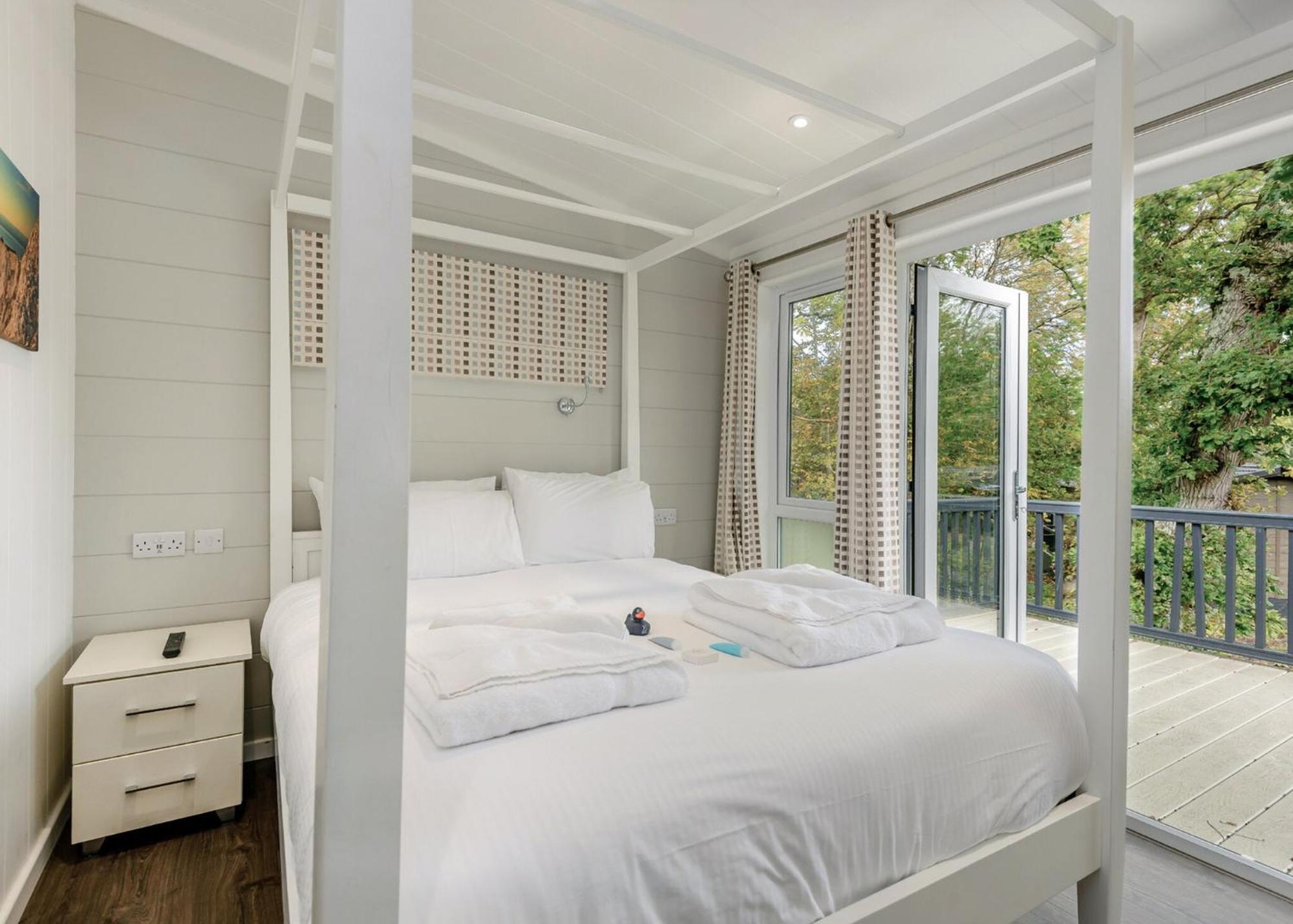 Parco vacanze Woodside Bay Retreat *
