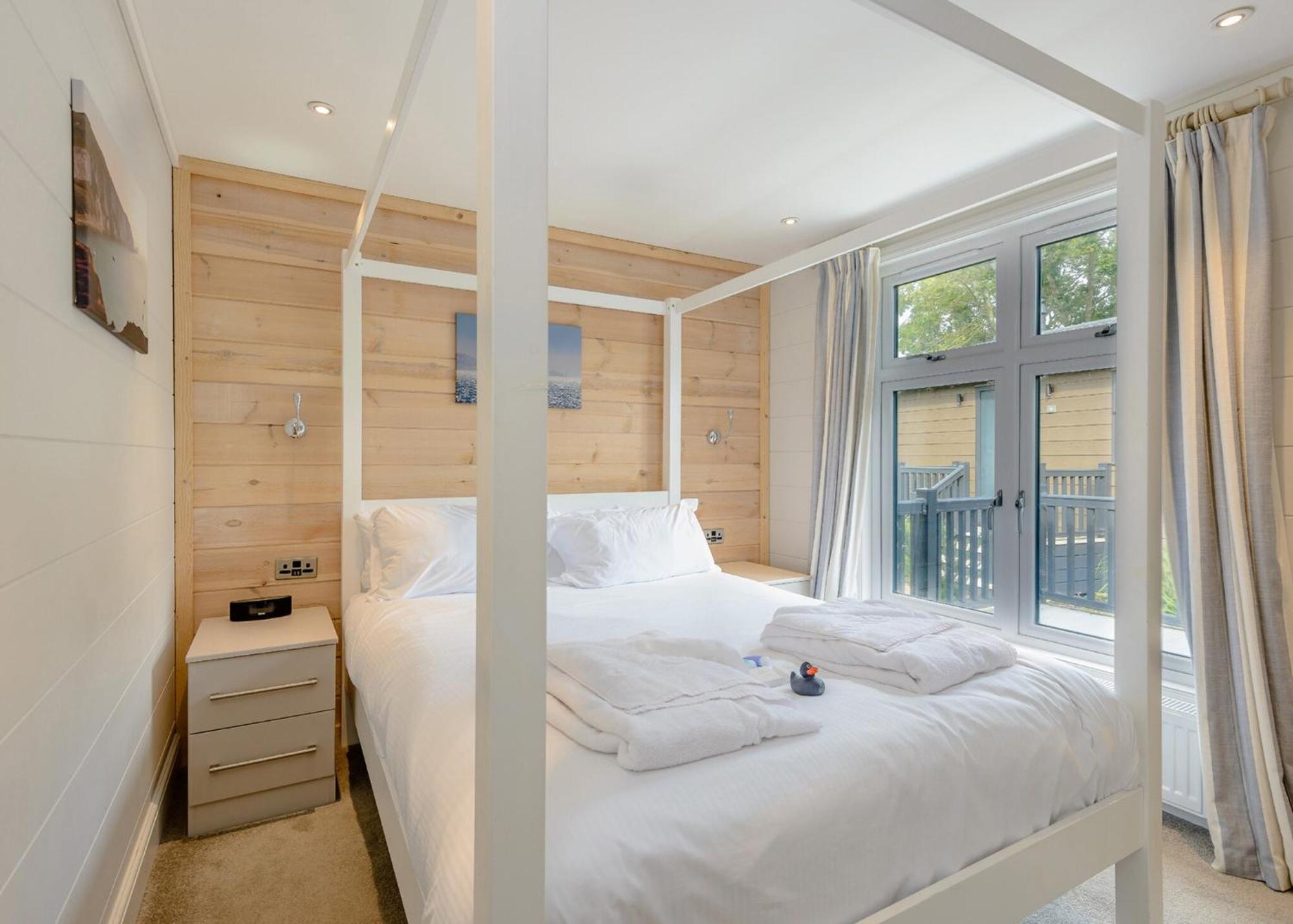 Parco vacanze Woodside Bay Retreat