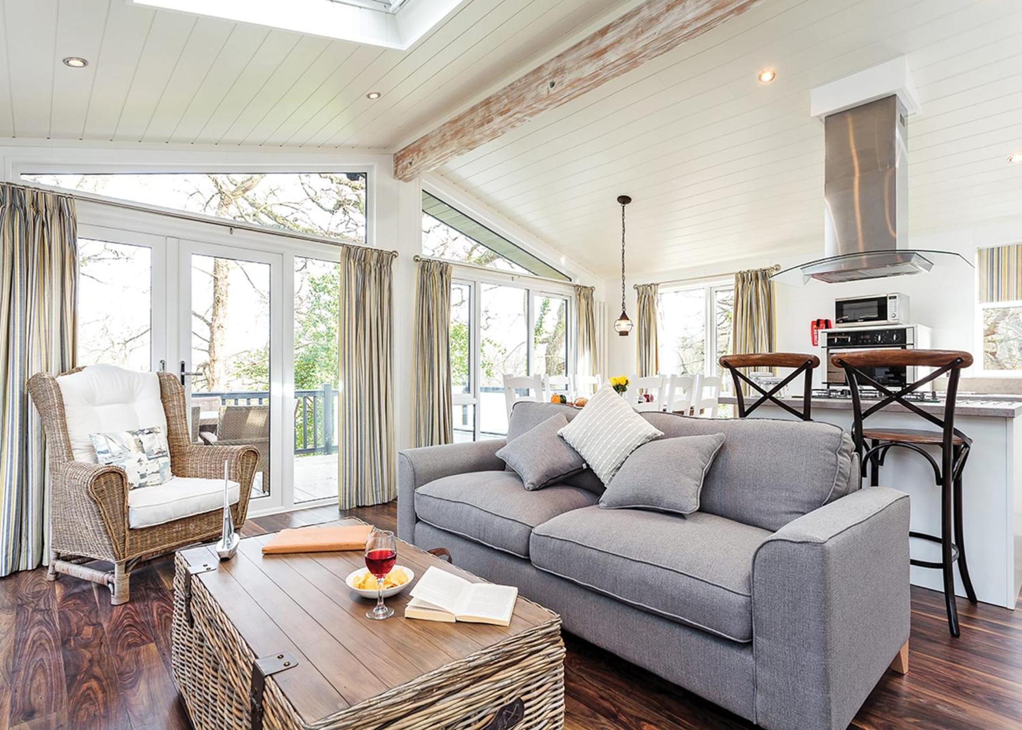 Woodside Bay Retreat