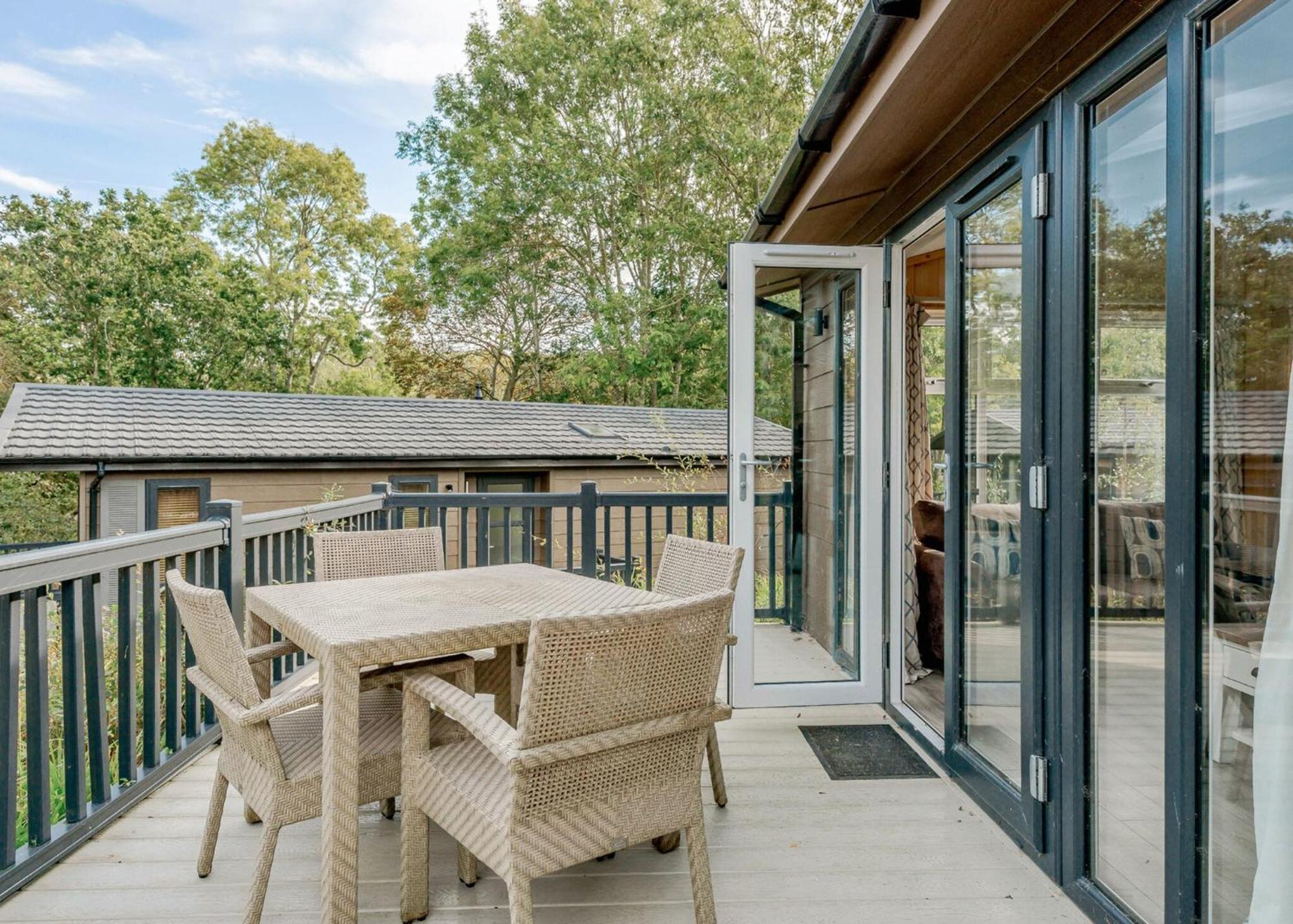Woodside Bay Retreat Parco vacanze