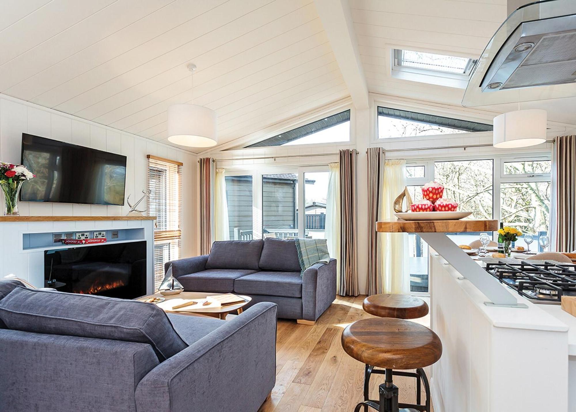 Woodside Bay Retreat