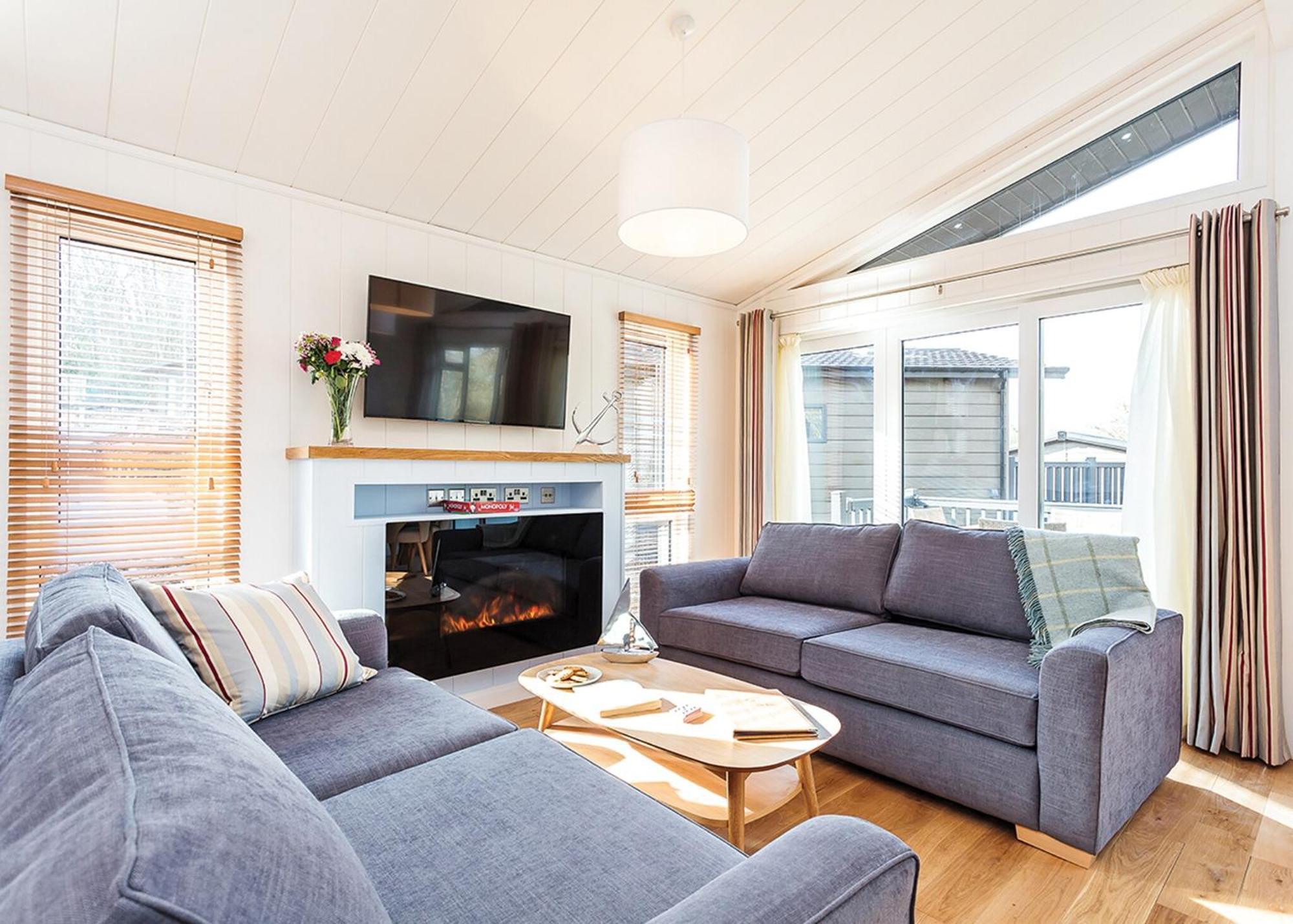 Woodside Bay Retreat Parco vacanze