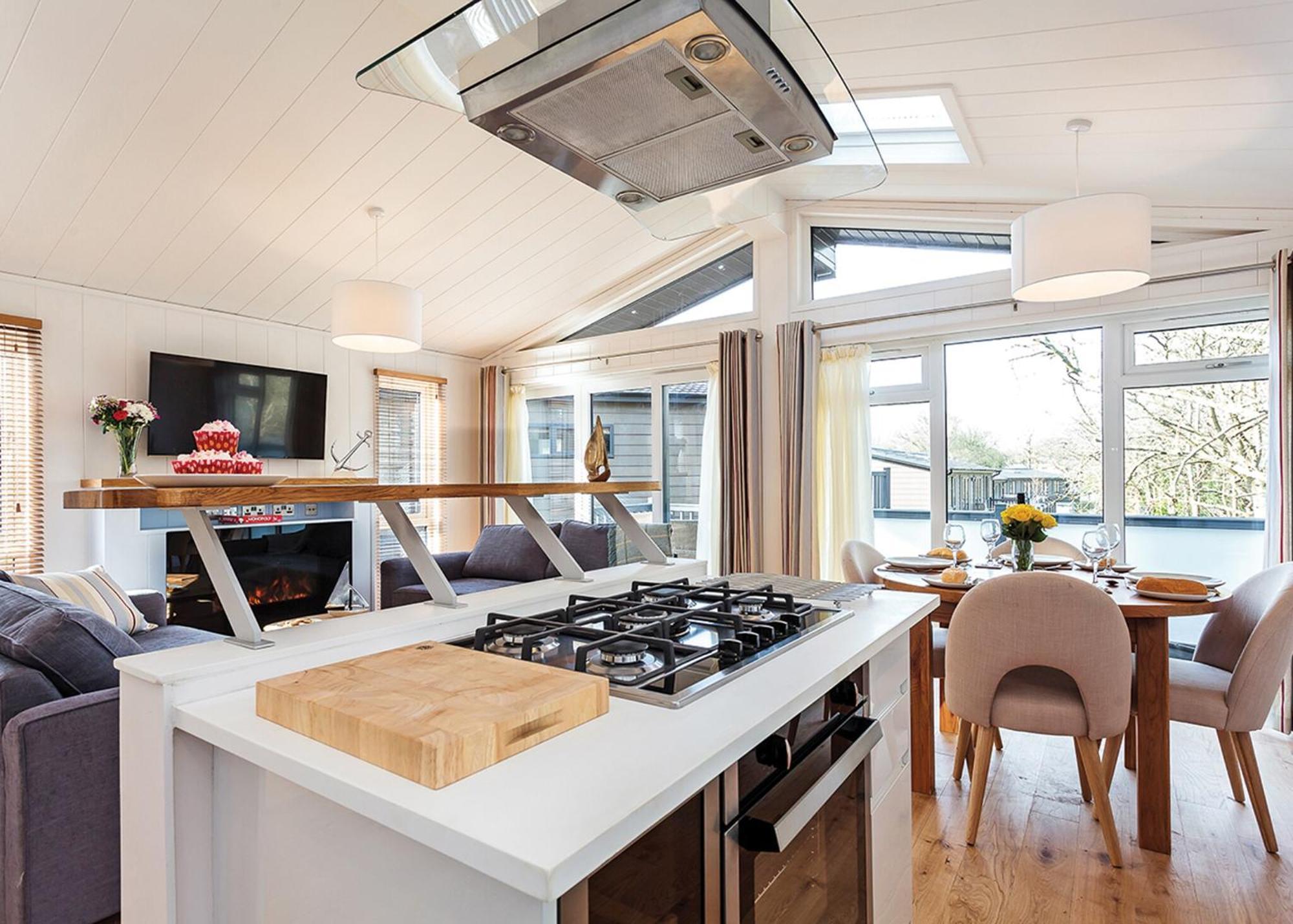 Woodside Bay Retreat Parco vacanze