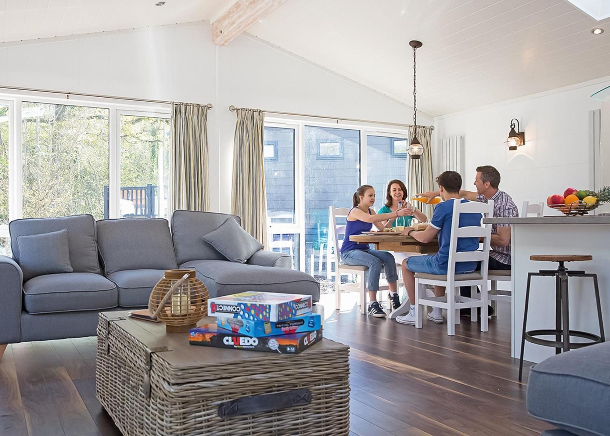 Woodside Bay Retreat Parco vacanze