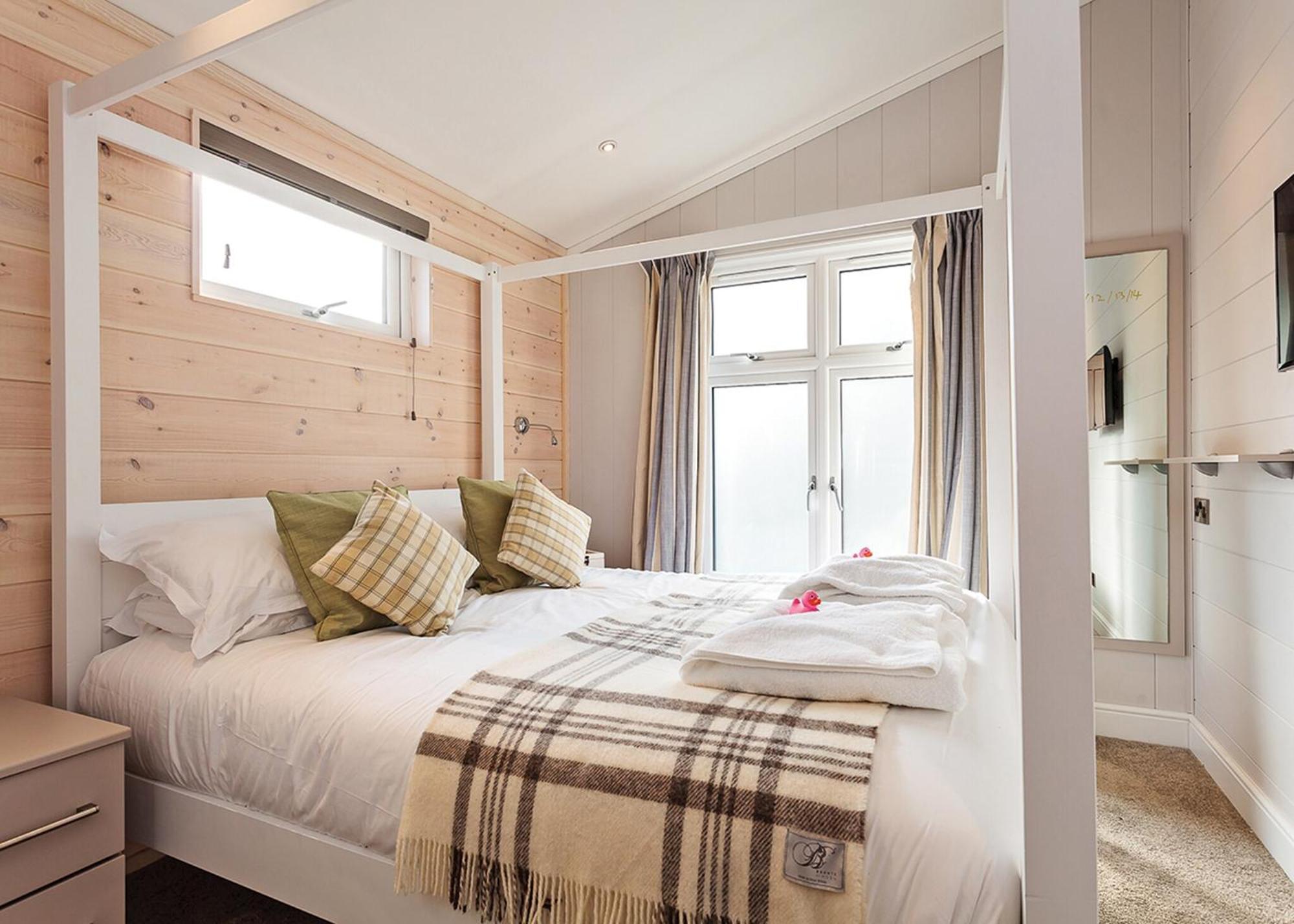 Woodside Bay Retreat * Wootton Bridge (Isle of Wight)
