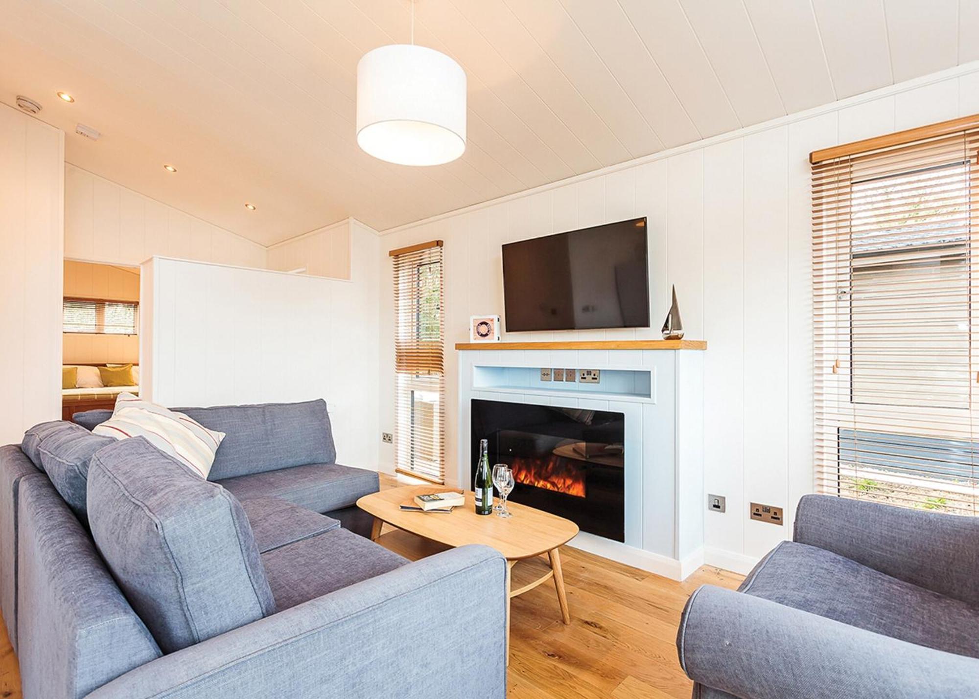 Woodside Bay Retreat Parco vacanze *
