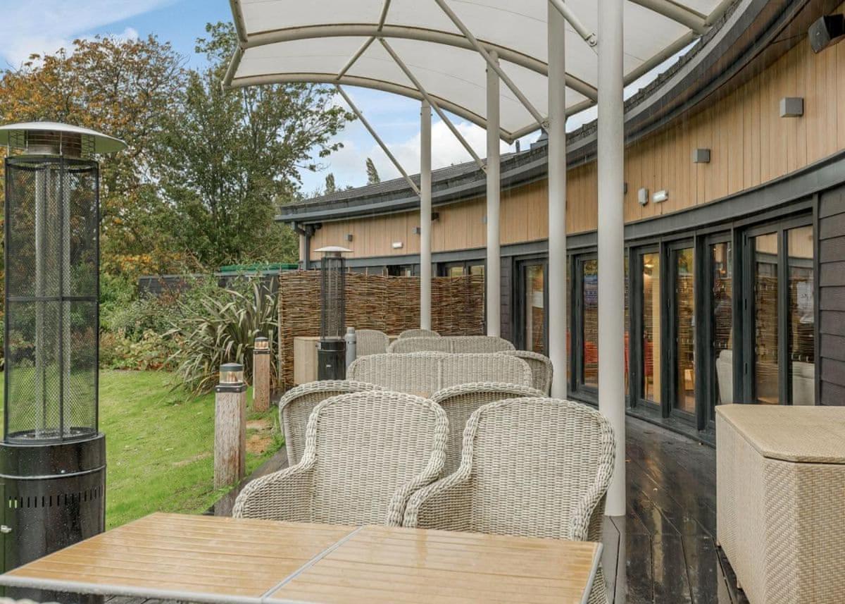 Woodside Bay Retreat * Wootton Bridge (Isle of Wight)