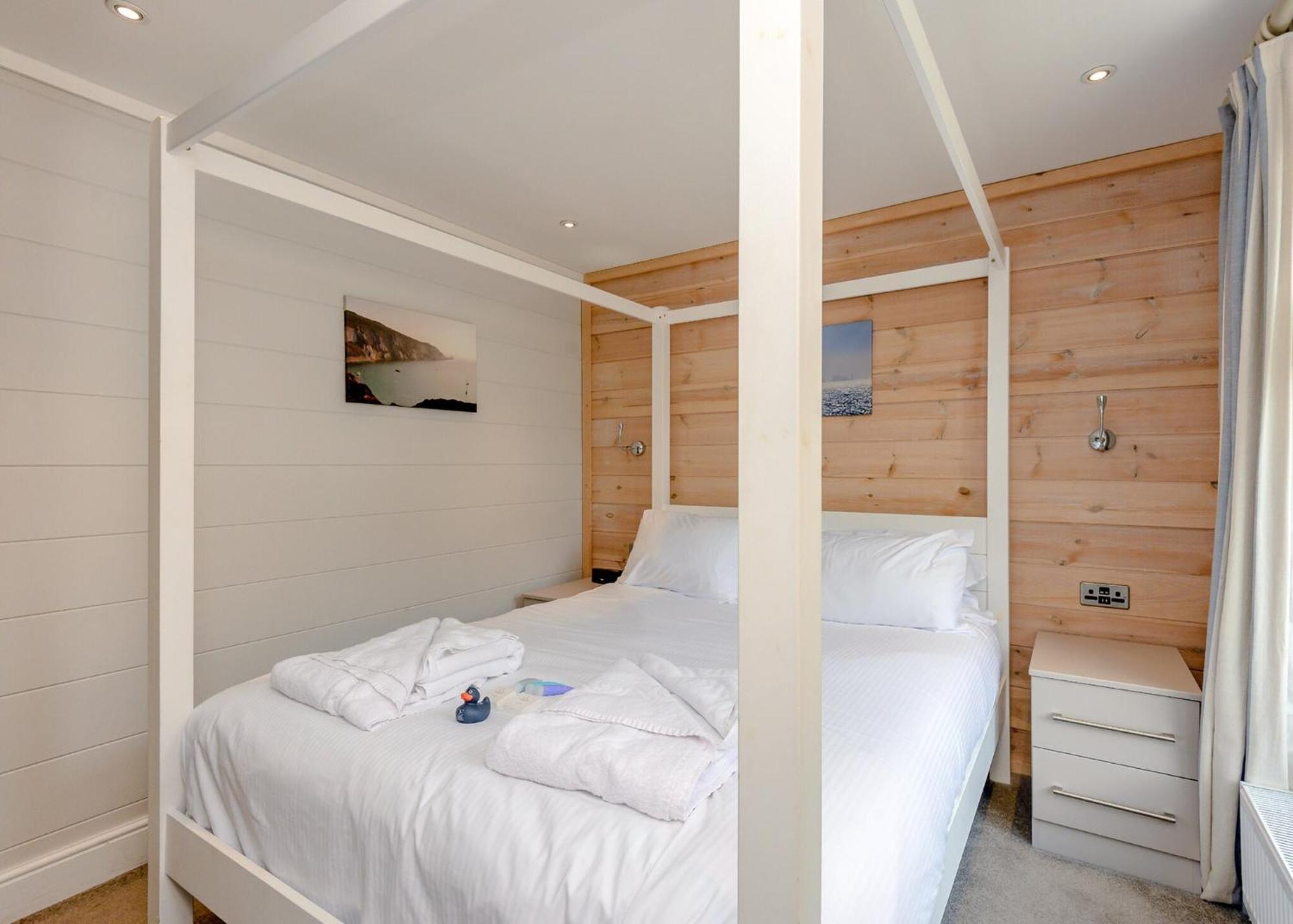 Woodside Bay Retreat Aldeamento Turístico *