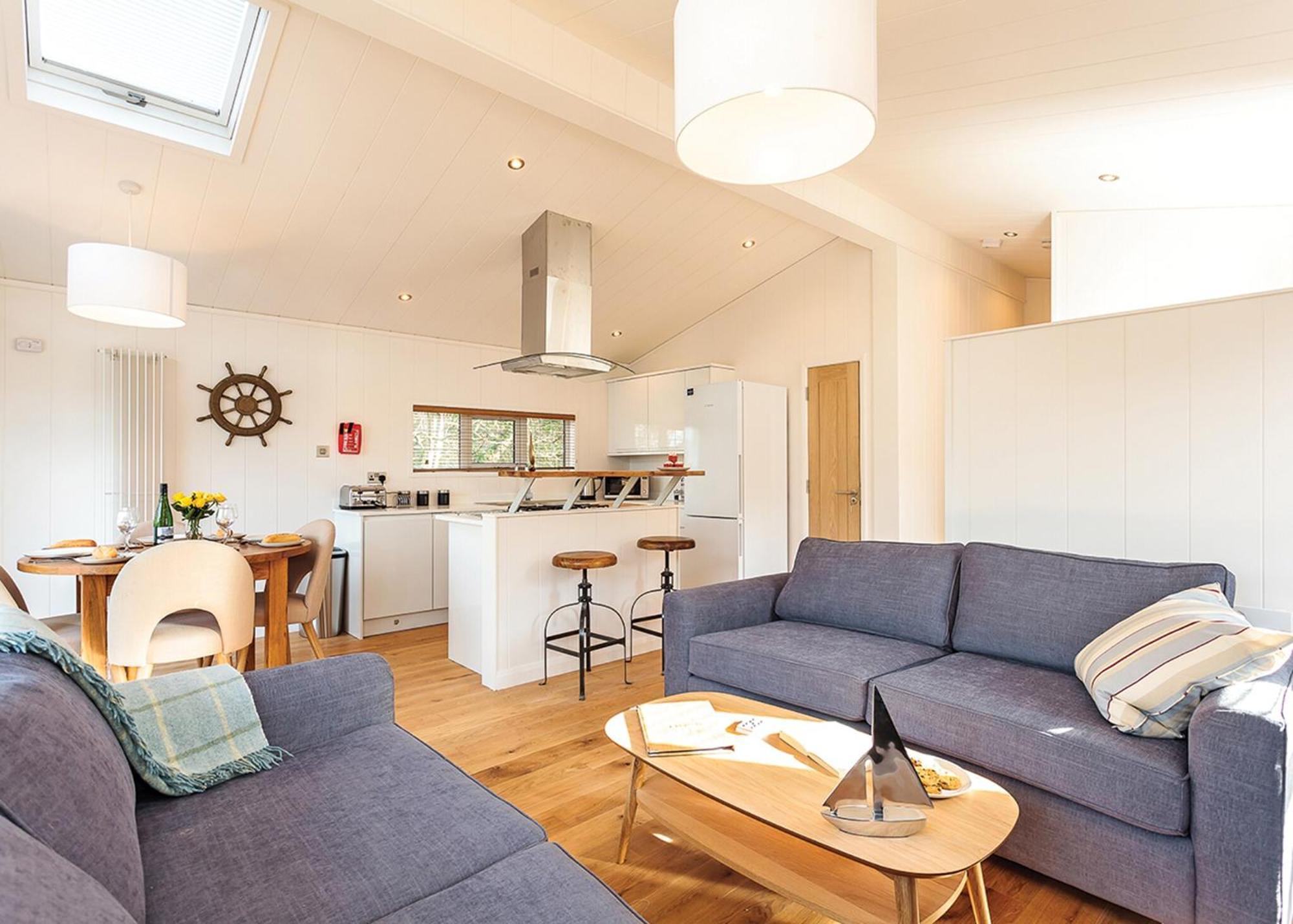 Woodside Bay Retreat *