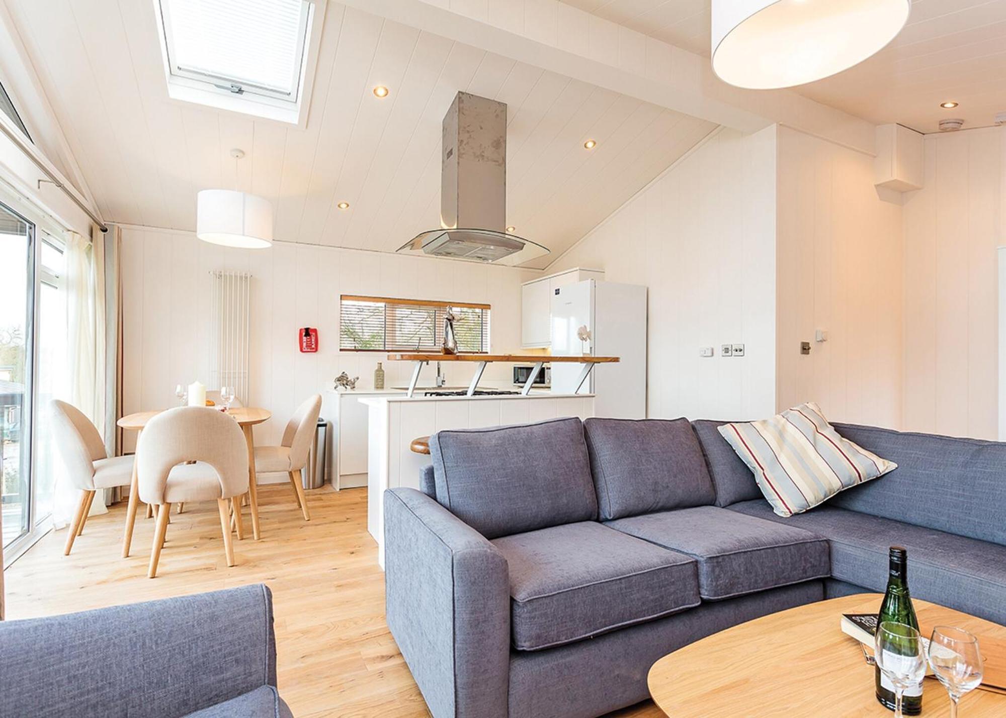 Woodside Bay Retreat
